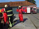 Oefencarrousel Oefening 5 Brand Rondweg Dokkum